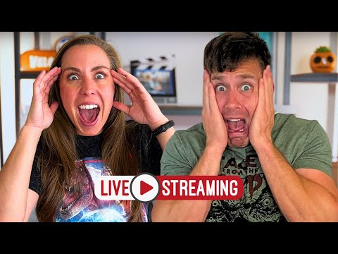 Saturday Night Live With Ben & Aub // Halloween Horror Nights 33 Recap!