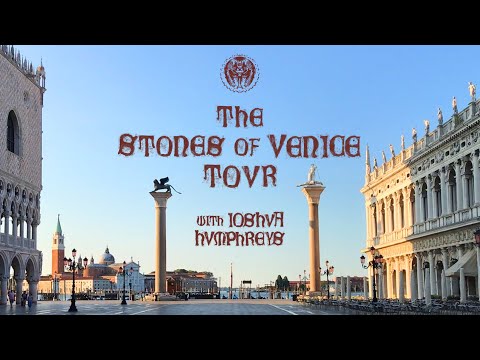 The Stones of Venice Tour | with Joshua Humphreys