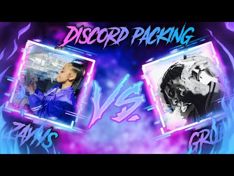 Zayhs V Grub (Discord Packing)