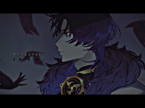 「 "𝘵𝘩𝘦𝘺 𝘮𝘢𝘥𝘦 𝘮𝘦 𝘪𝘯𝘵𝘰 𝘵𝘩𝘪𝘴"」 - scaramouche playlist + voiceovers  ´ˎ˗