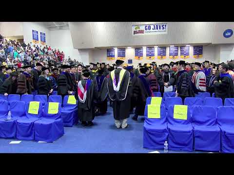 Texas A&M University-Kingsville Commencement May 12, 2023  4 P.M.