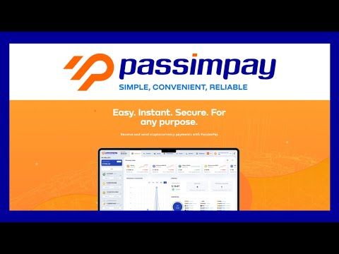 PassimPay Platform Review || Best Crypto Wallet ?