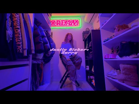 Justin Bieber- Sorry (CLOSET COVERS)