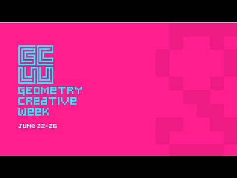 My Imposter Syndrome Feeling with Design w/ Juan Jo Posada, ECD LATAM Geometry (Creative Week Day 5)