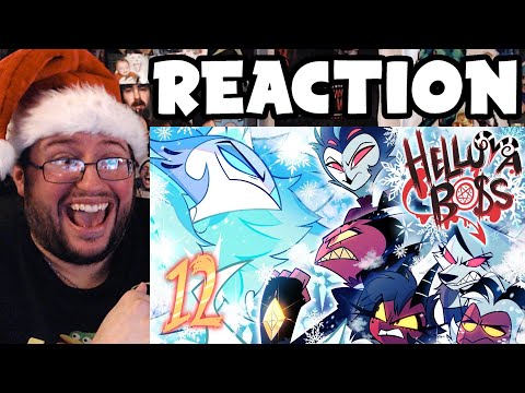 Gor's "HELLUVA BOSS - SINSMAS // S2: Episode 12 FINALE by Vivziepop" REACTION