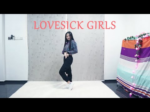 BLACKPINK - 'Lovesick Girls' (TESS CHEE Dance Cover)