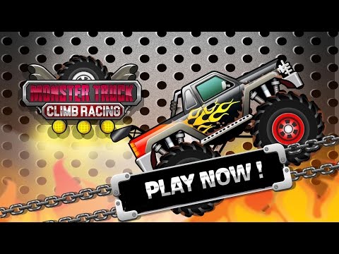 Monster Truck - Climb Racing Game for Android and iPhone