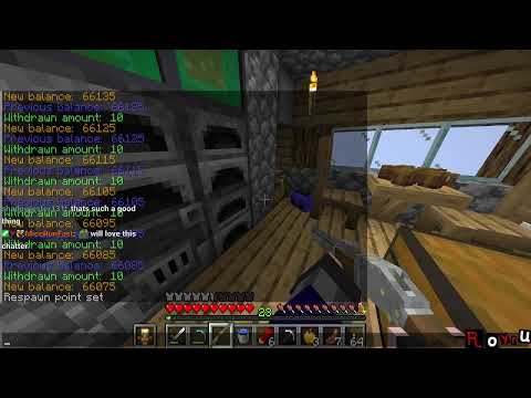 Lethal SMP | Dungeon Grinding