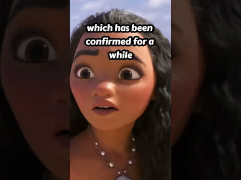 Disney CONFIRMS Moana And MORE