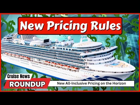 Cruise Pricing Going Up & Why I Disappeared