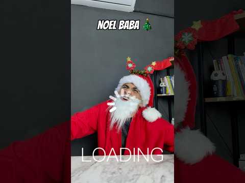 Türk Noel Babanın İstek Listesi