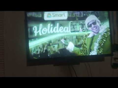 rare tv5 rptv one sports uaap season 87 sponsor bumper commercial break + smart holidays tvc 2024 #1