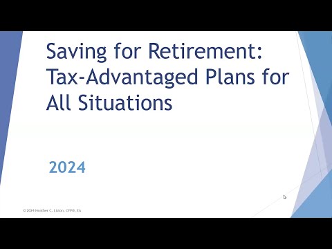 Best Retirement Savings Plans for You