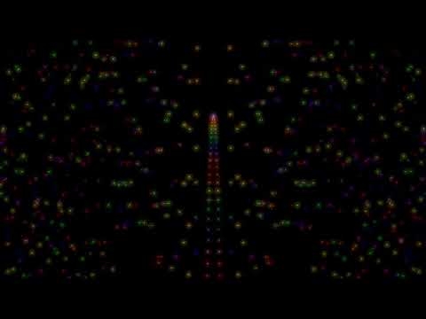 Following The Void - ( Infinity Visuals - Dark psy 160 BPM )