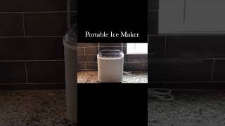 🧊 FREE VILLAGE Portable Ice Maker Machine Z5812H-GREY | Product Features