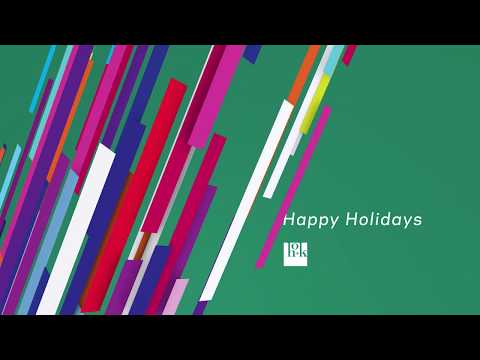 Happy Holidays From HOK!