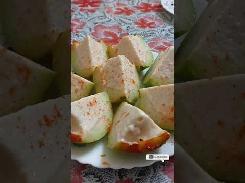 Stuffed Guava Ice-cream #guava #icecream #kulfi #fruit #dessert #trending #food #ytvideo #ytshorts