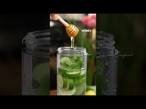 Cucumber Cooler BlendJet Recipe