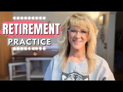 Preparing for Retirement: Tips for practicing retirement now