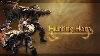 Monster Hunter Wilds: Hunting Horn | Weapon Overview