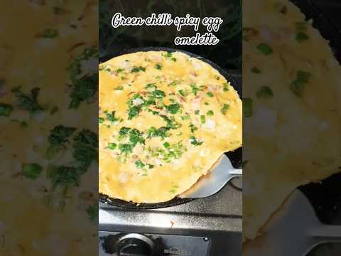 Easy tasty cooking egg omelette #omelette #amlet #food #shorts #cooking #viral #recipe #trending