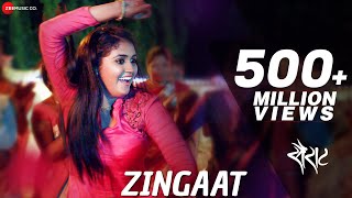 Zingaat - Official Full Video | Sairat | Akash Thosar & Rinku Rajguru | Ajay Atul | Nagraj Manjule