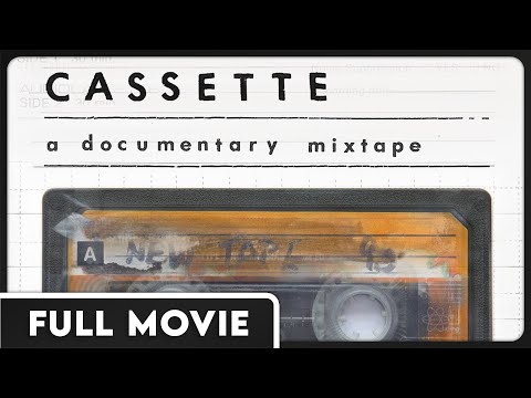 Cassette: A Documentary Mixtape | The Importance of Physical Media | FULL DOCUMENTARY