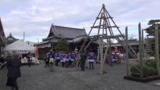 ２０１６年　赤穂義士祭　その2　花岳寺