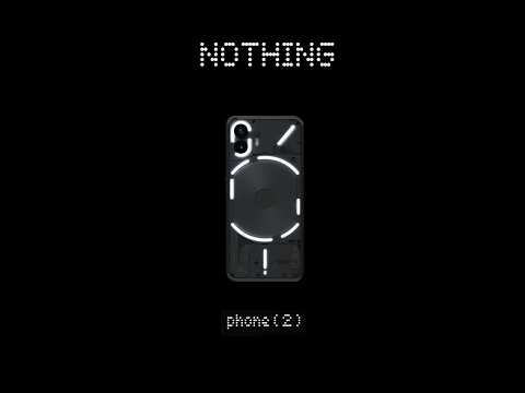 Nothing Phone (2) #nothingphone2 #heettech