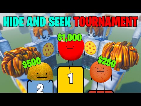 SECRET STAYCATION | HIDE AND SEEK TOURNAMENT FOR $1,000 ROBUX!