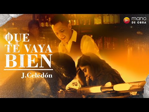 Que Te Vaya Bien - Jorge Celedón | Video Oficial