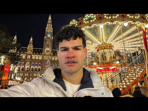 Expensive vs Authentic Christmas Markets: London, Vienna & Slovakia #holidayswithyoutube