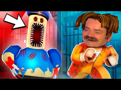 ESCAPE BARRY'S PRISON RUN EXE! - Roblox Obby Gameplay Walkthrough 🔵 Xo Plays Roblox