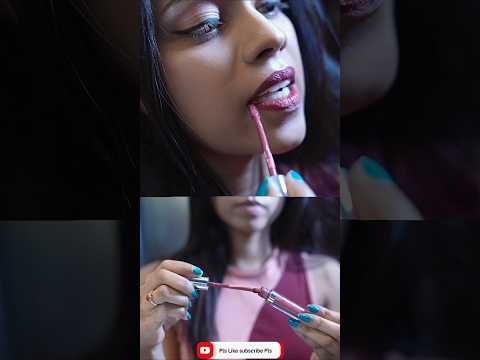 #shorts How To apply Lipstick This Fastival