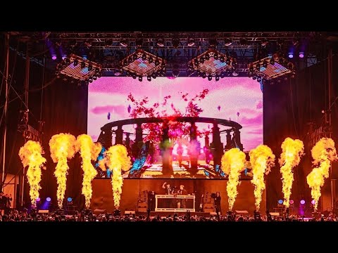 ILLENIUM B2B DABIN (Full Set) @ HEAD IN THE CLOUDS NYC 2024