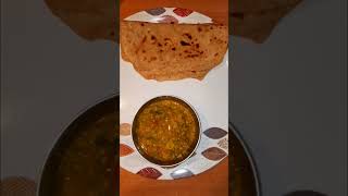 chapati #moongdalcurry #tasty #healthy #breakfast #shorts