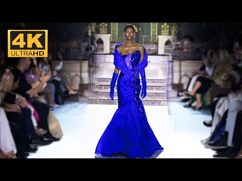 Georges Chakra | Haute Couture | Fall/Winter 2024/25 - 4K