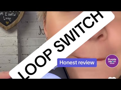 My honest review of the new SWITCH earplugs from Loop Earplugs