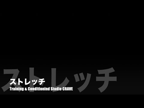 （解説付き）プロが教えるストレッチの方法（初心者向け）