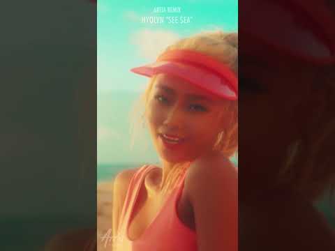 HYOLYN - SEE SEA (Areia Remix) #HYOLYN #SEESEA #remix #areiaremix #kpopremix #kpop #효린 #바다보러갈래