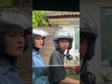 Saya dan raisa mencari ridwan kamil