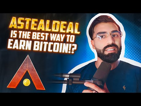 A STEAL DEAL PLATFORM IS THE BEST WAY TO STACK UP ON BITCOIN AND ETH IN 2024?!!