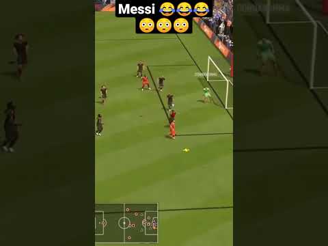 Lionel Messi 😳😳😳 #shorts #skills #fyp #fifa22 #messi