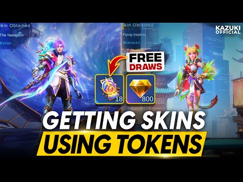 GETTING NOLAN & WANWAN DOUBLE 11 SKINS | FREE 800 PROMO DIAMONDS | THE NAVIGATOR PHASE 1