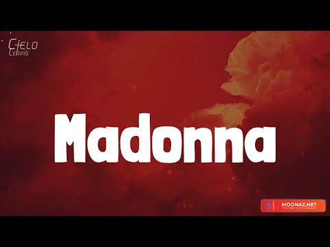 Natanael Cano - Madonna (Lyrics/Letra)