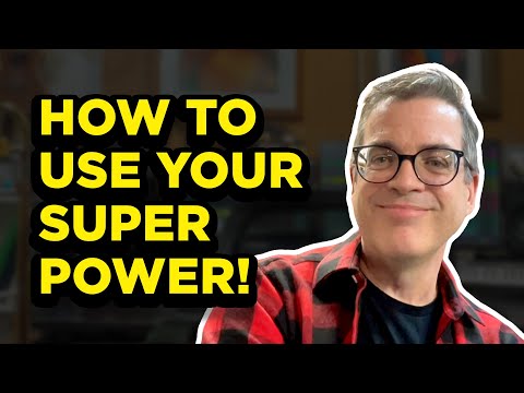 How To Use Your Superpower (with Nathan Toft) | 52 Cues Podcast, 2024 Week 29