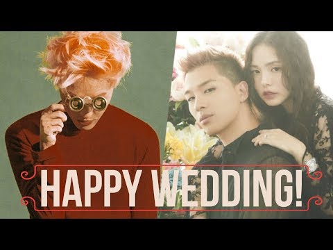 Zion.T Will Sing At Taeyang And Min Hyo Rin’s Wedding