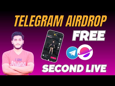 Secondlive Telegram Bot Airdrop Full Details || Earn Free Second Live Coins In Telegram