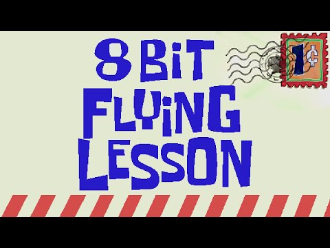 8 Bit Flying Lesson - SB Soundtrack