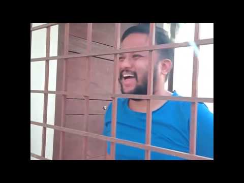 Present Situation of Smokers | Kannada Comedy | Shravan Narayan | Lockdown